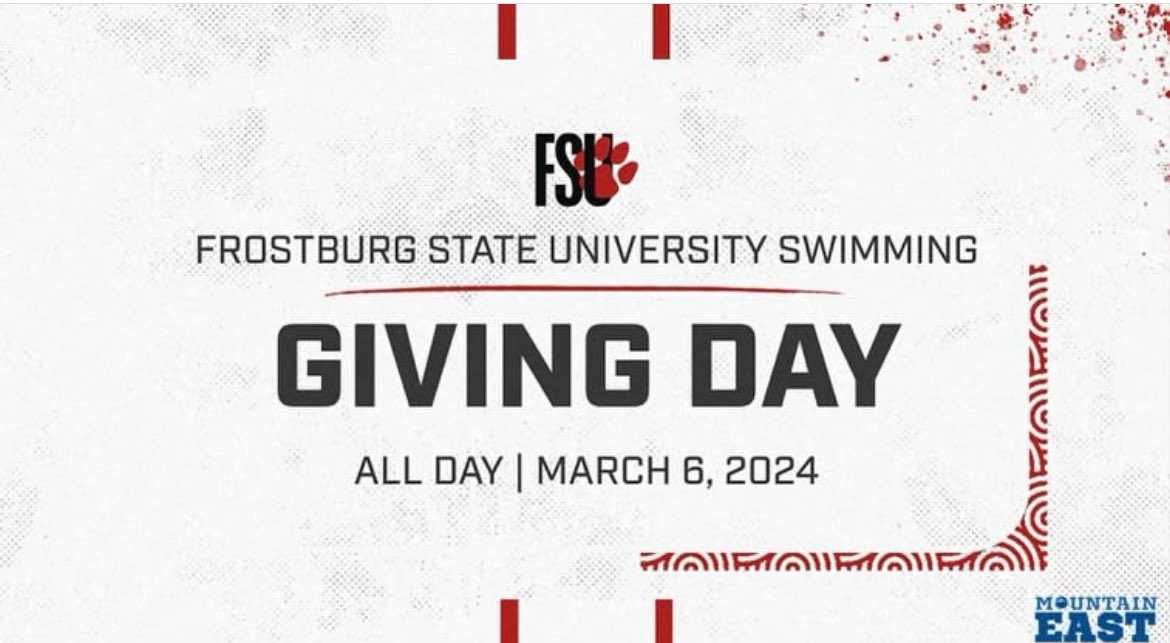 SWAMPCAT NATION‼️‼️

Today is the day! Our annual Giving Day campaign is officially live! We are competing to get the highest number of donors to win $10,000! The link is pinned to the top of our page. Thank you for all the support!