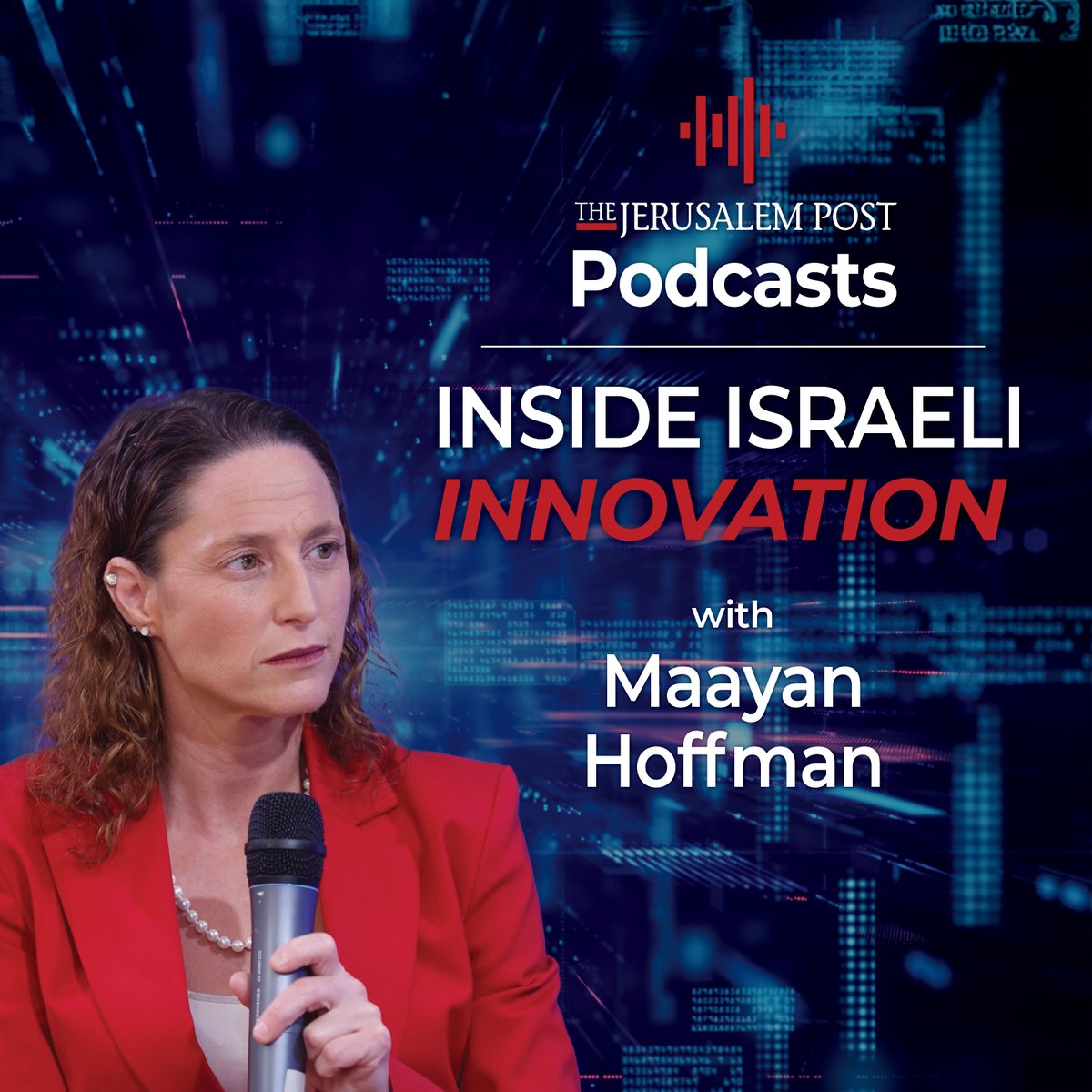🎙️In this week’s episode of Inside Israeli Innovation, <a href="/MaayanJaffe/">Maayan Jaffe-Hoffman</a>, <a href="/avivdc/">Aviv Canaani</a> of <a href="/datarails/">Datarails</a>, and Lisa Bennett of <a href="/Kaltura/">Kaltura</a> explore the dynamic nature of marketing in the tech industry.

✨Tune in for a glimpse into the spirit driving Israeli tech forward | bit.ly/3wCoeJA