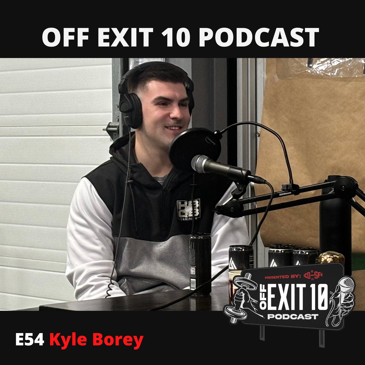 Off Exit 10 Podcast tweet media