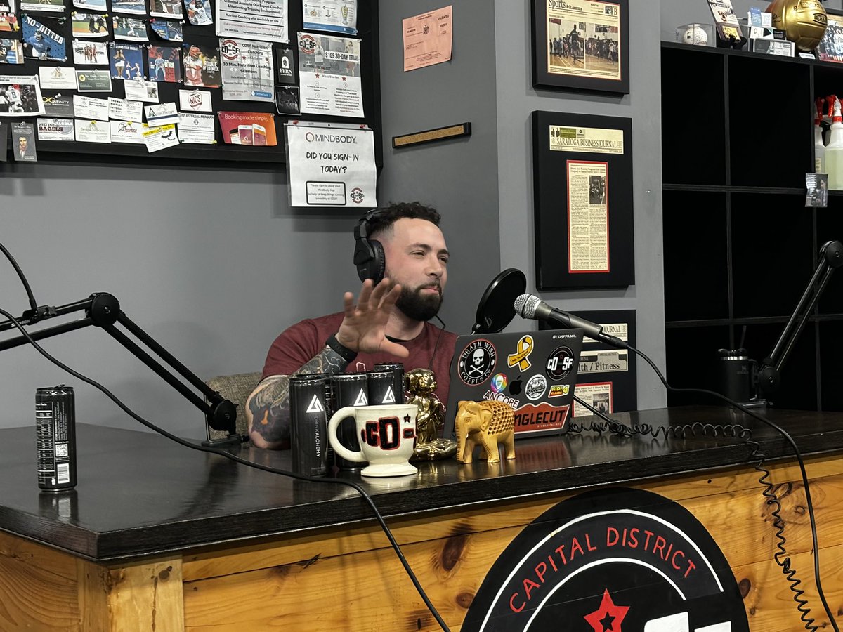 Off Exit 10 Podcast tweet media