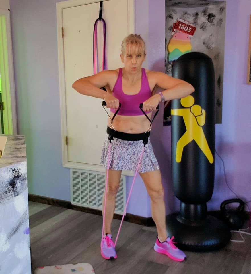 momknowsbest15's tweet image. TRUTH ~ You don&apos;t need expensive exercise equipment to make a change. These resistance bands are all you need ~ bit.ly/3Iab4pL
#resistancebands #weightlifting #strongmuscles #strongarms #muscles #resistantbands #beargrips #strongisbeautiful #strongishealthy #fitness