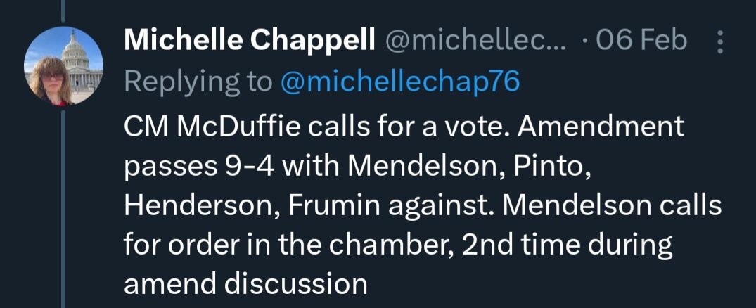PatriciaEguino's tweet image. Guess who voted for DNA collection not once but twice? And the first time she voted for DNA collection upon ARREST?

My political opponent and current Independent incumbent on the DC council did. She&apos;s also voted for the creation of drug-free zones.

#DCision24 #SecureDC