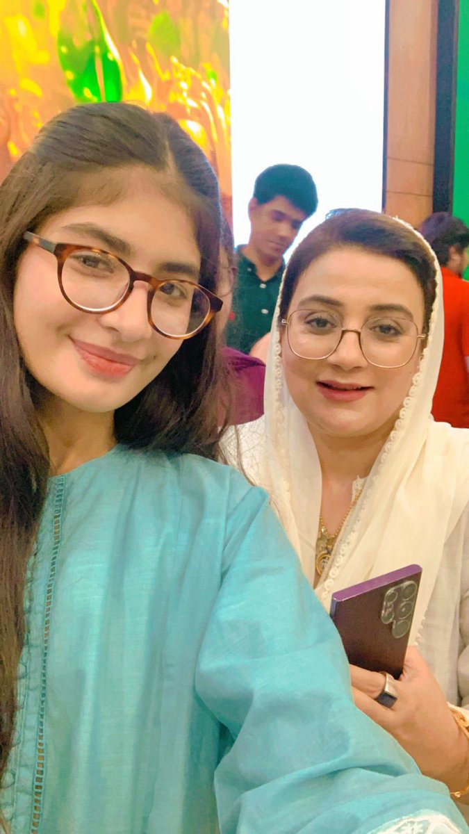 ZahraBilal099's tweet photo. Congrats @AzmaBokhariPMLN! You truly deserve this ministry. May success be your destiny ❤️ https://t.co/RgkG9uhlKU