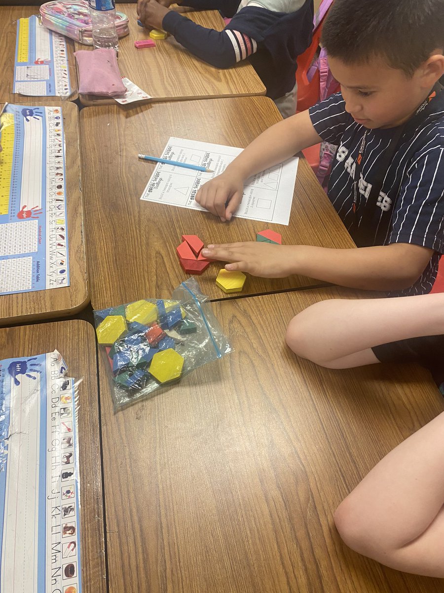 “The Great Shape Challenge” This is funny😂
The conversations🤣
<a href="/C_Tisdom/">Christy Tisdom</a> 
<a href="/tarabrogers/">Tara Rogers</a> 
<a href="/CharlesRDrewES/">Drew Elementary</a>