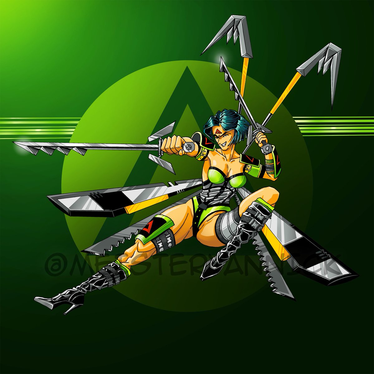 Meister Yannick tweet media