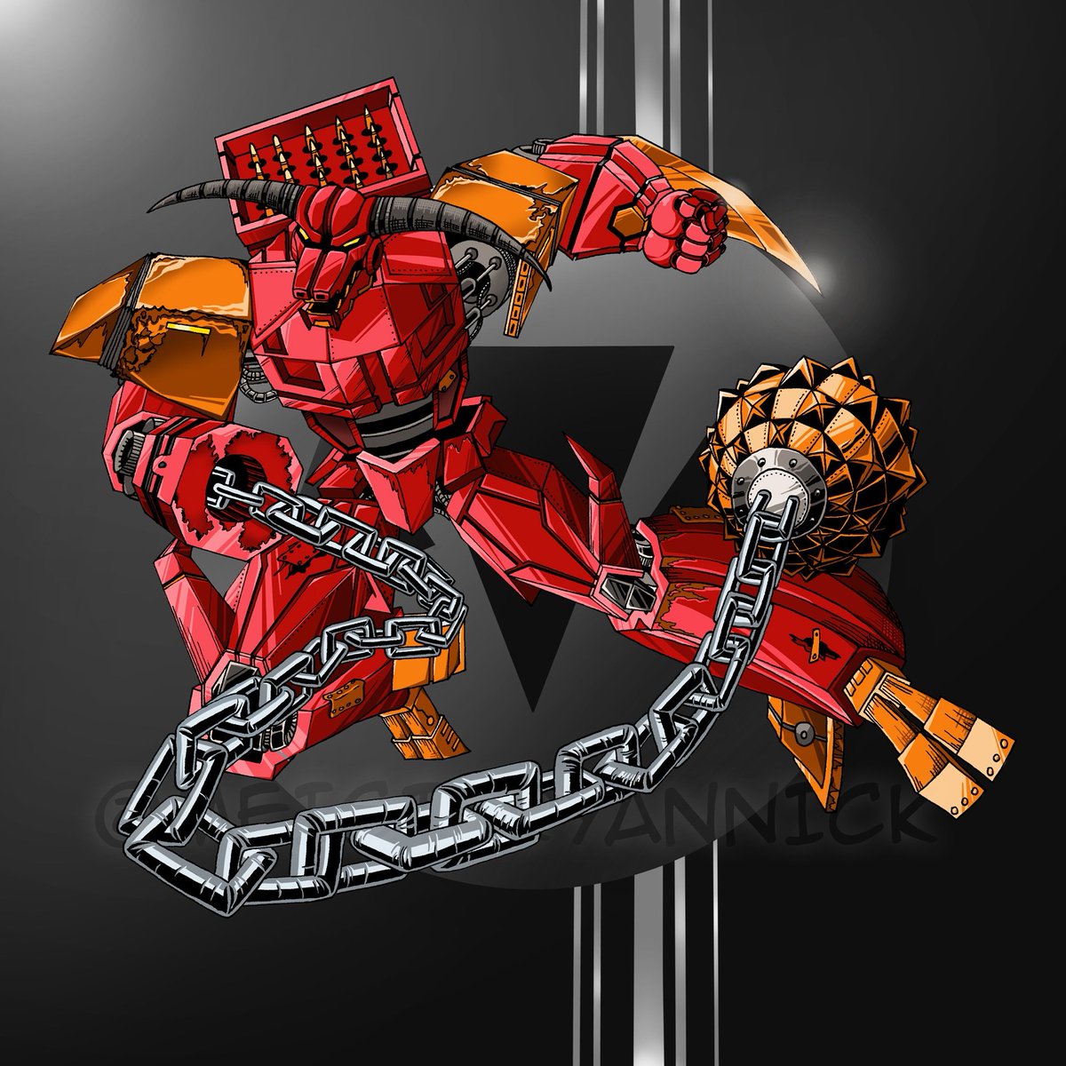 Meister Yannick tweet media