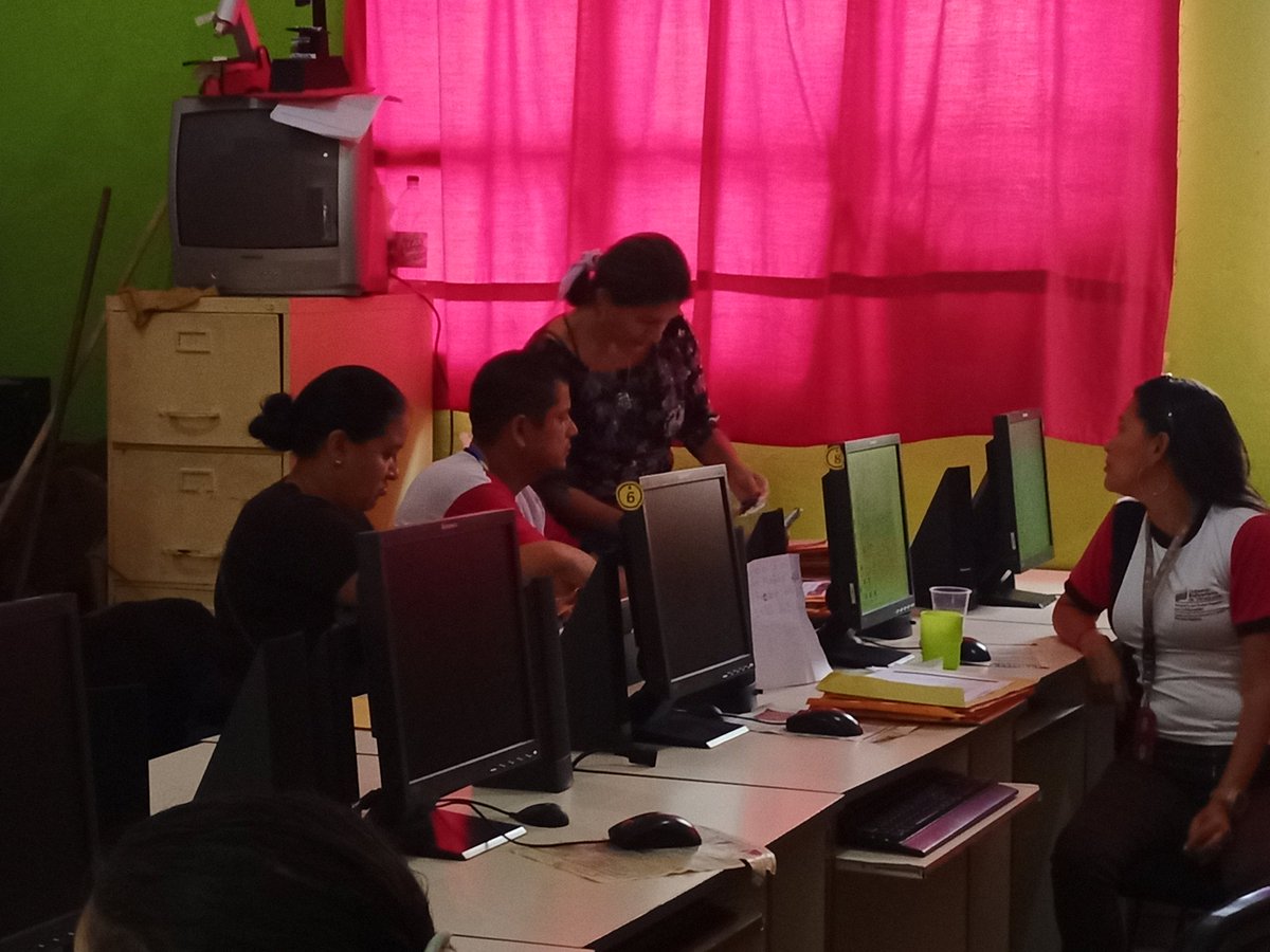 #06Mar24 El Centro de Desarrollo de la Calidad Educativa, del Municipio Pedro Zaraza, activa Sala Situacional para la atención oportuna de los casos de la Línea 58. Políticas del Buen Gobierno #SomosFundabit