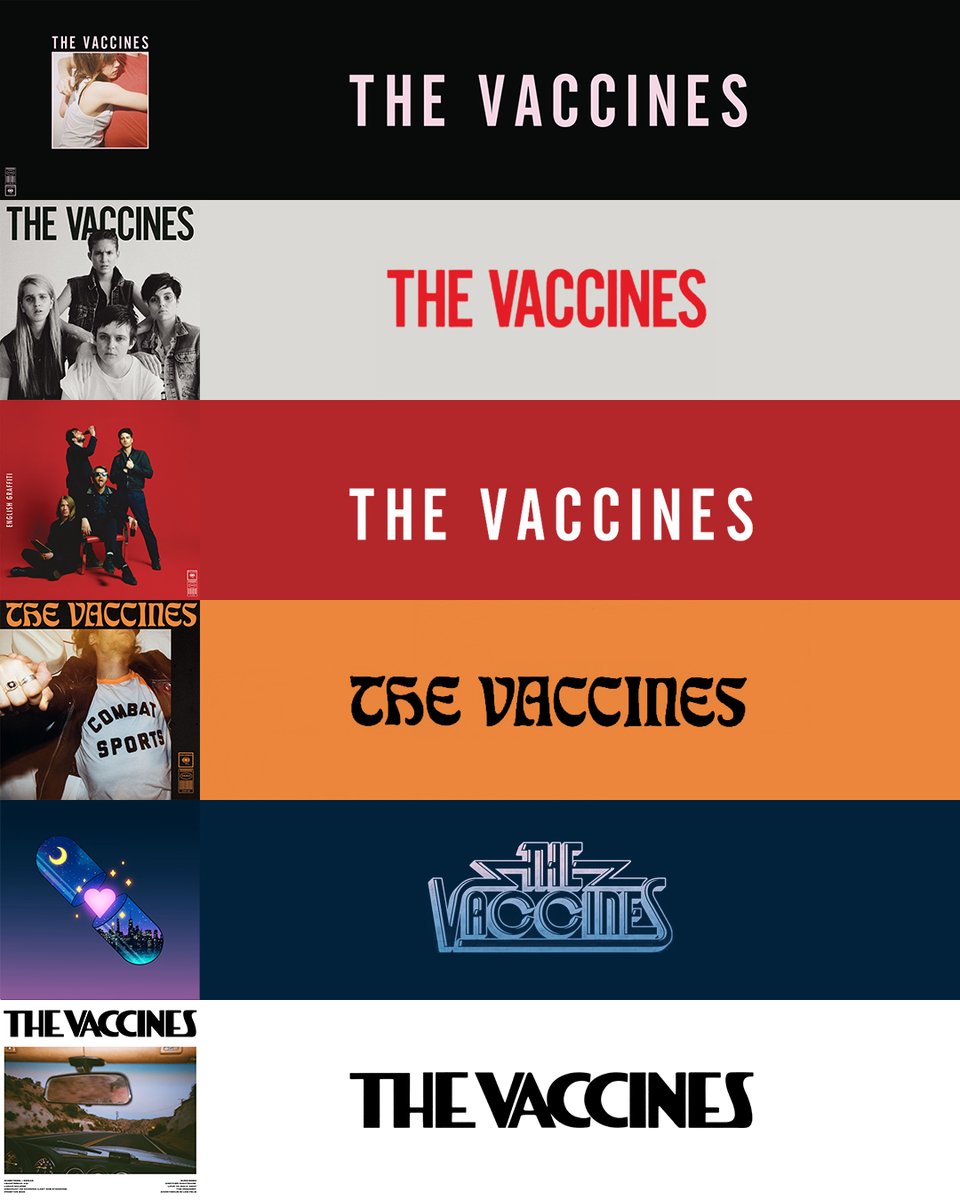thevaccines's tweet photo. which vaccines era is your favourite...? https://t.co/exRGOhy5x9