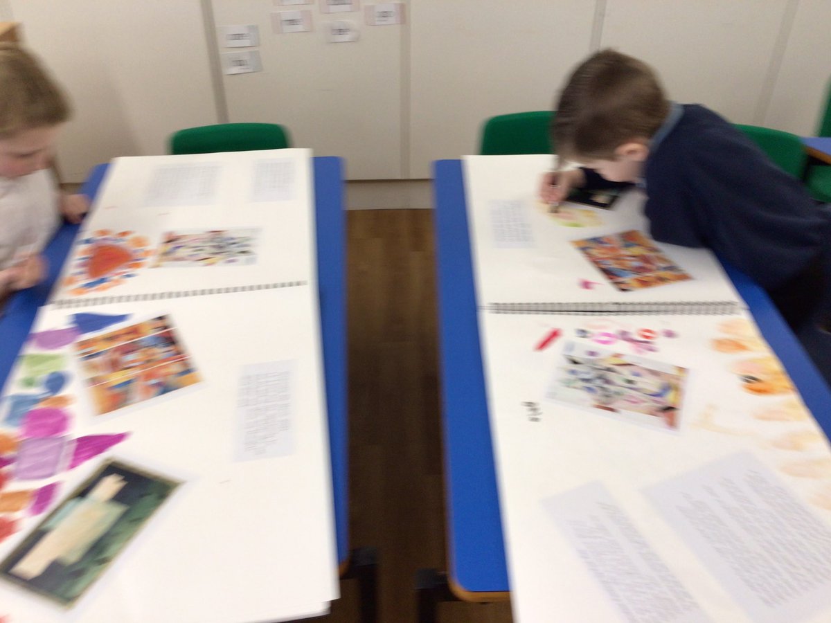 MillfieldsC.E tweet media