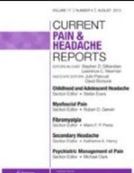✅ exited that my paper on rebound intracranial hypertension is published with @SpringerNature! Thank you @mrobbinsmd for recognizing the need to review this important link between high and low #CSF pressure #headache ⭐️ #spinalcsfleak #IIH Open Access: rdcu.be/dAayd