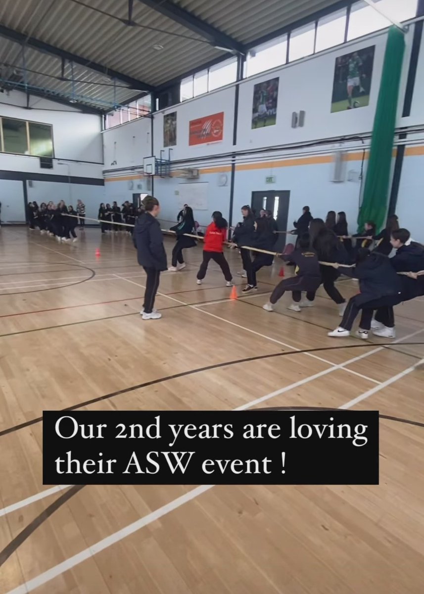 ColáisteBrídeASF tweet media