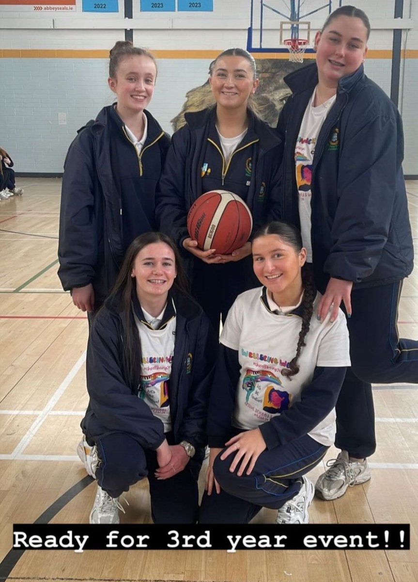 ColáisteBrídeASF tweet media