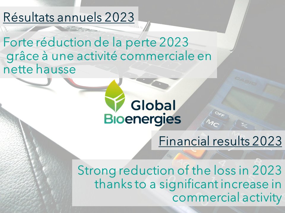 Global Bioenergies tweet media