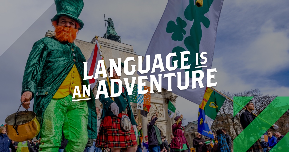 NAFCPL's tweet image. How are you celebrating St. Patrick’s Day this year? 🍀 Get in the spirit by logging into Mango Languages' Irish and St. Patrick’s Day courses before the big day! All you need is a Floyd County Library card to learn for free! Access Mango Languages at: floydlibrary.org/digital/