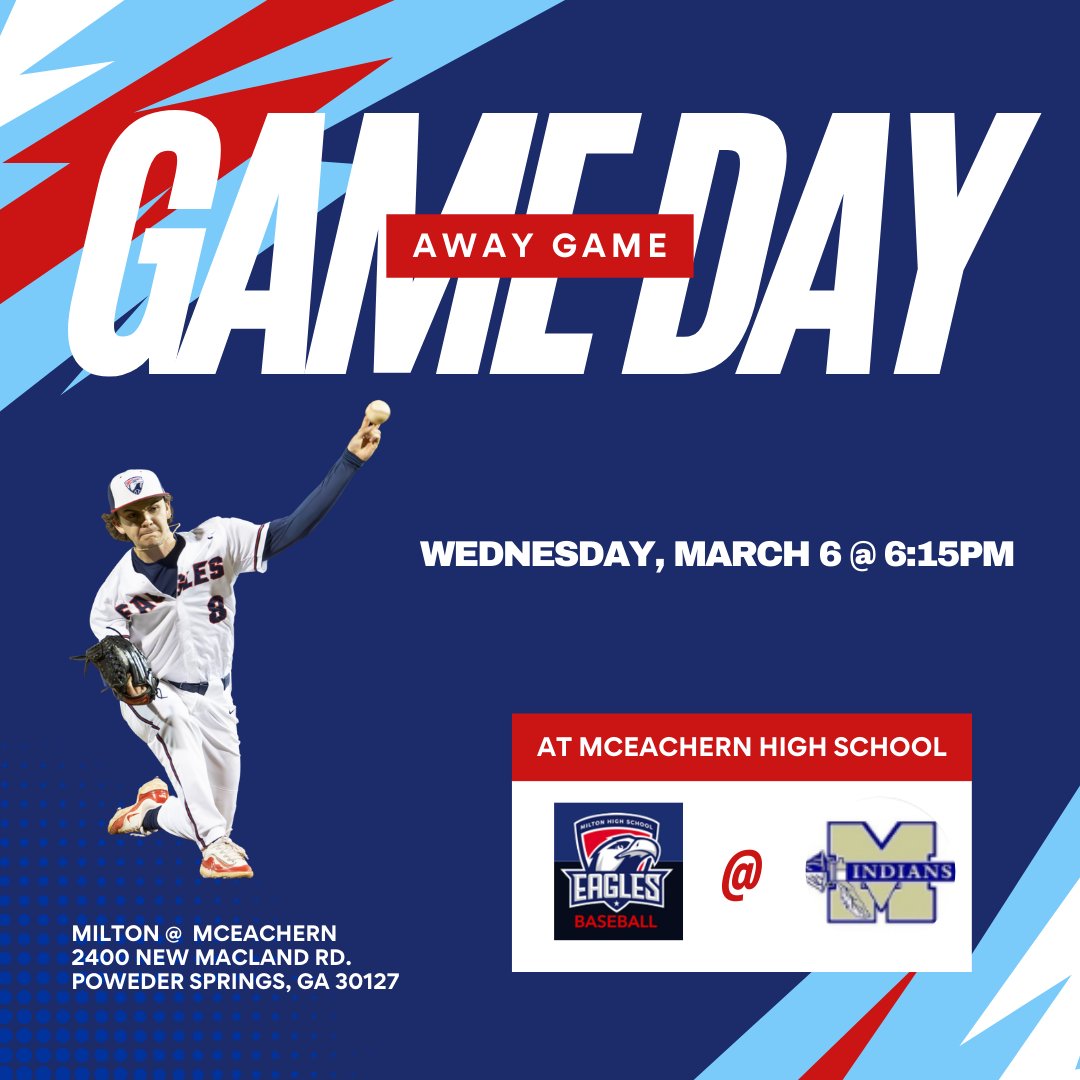 Milton Baseball tweet media