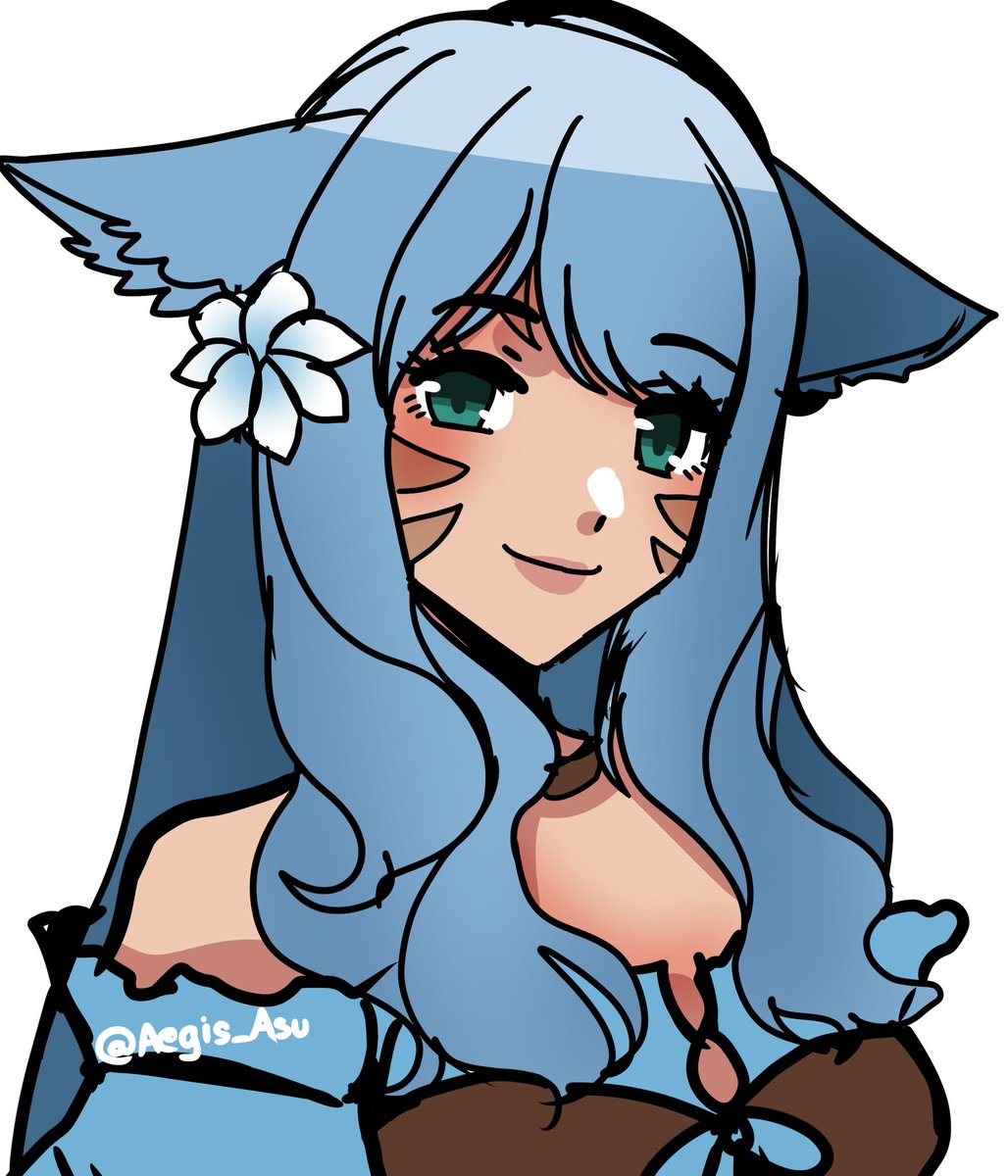 AstralBlooming's tweet photo. More doodle comms 🩷 https://t.co/JI3H7m3FkO