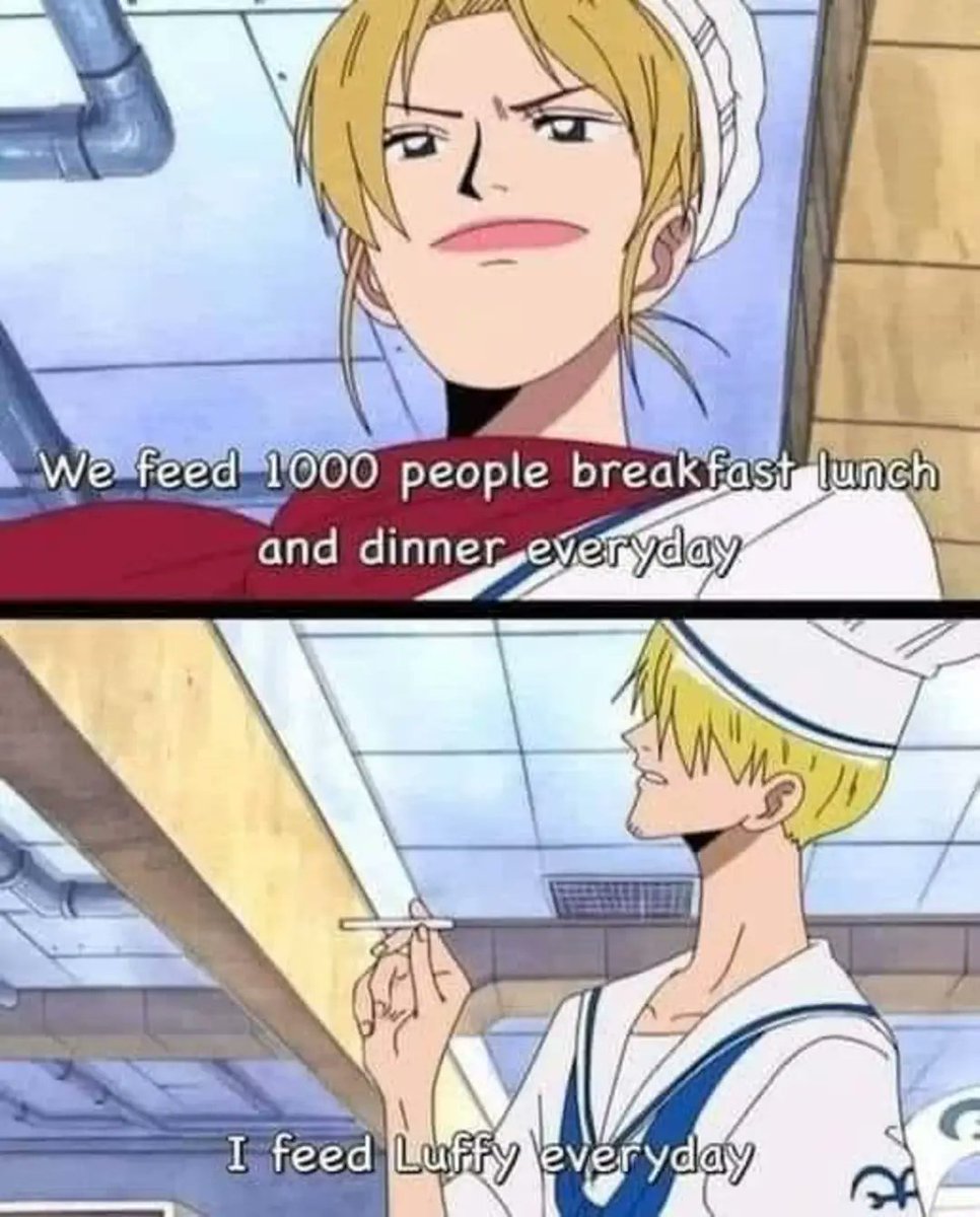 One Piece Memes tweet media