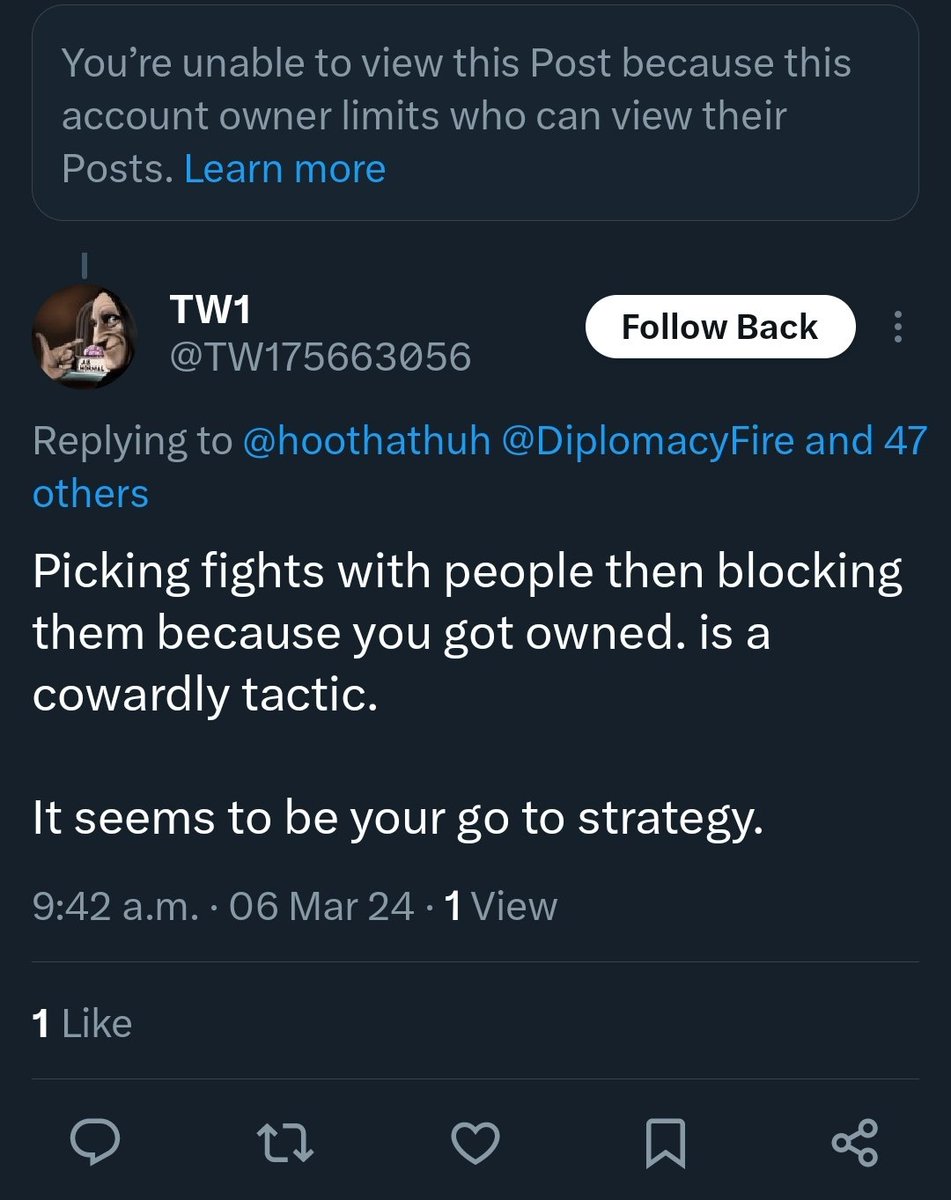 dumpster fire diplomacy tweet media