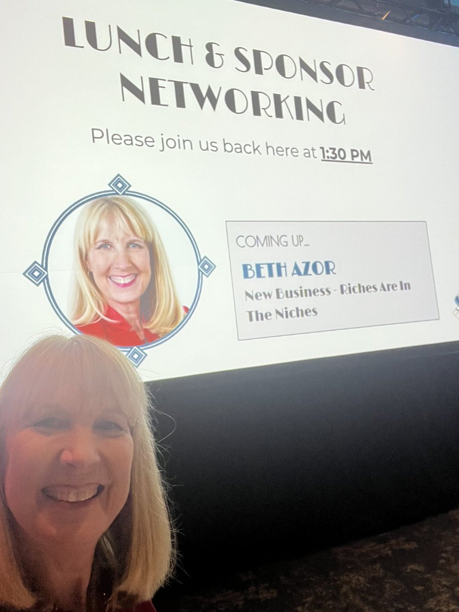 Beth Azor, “Canvassing Queen” tweet media