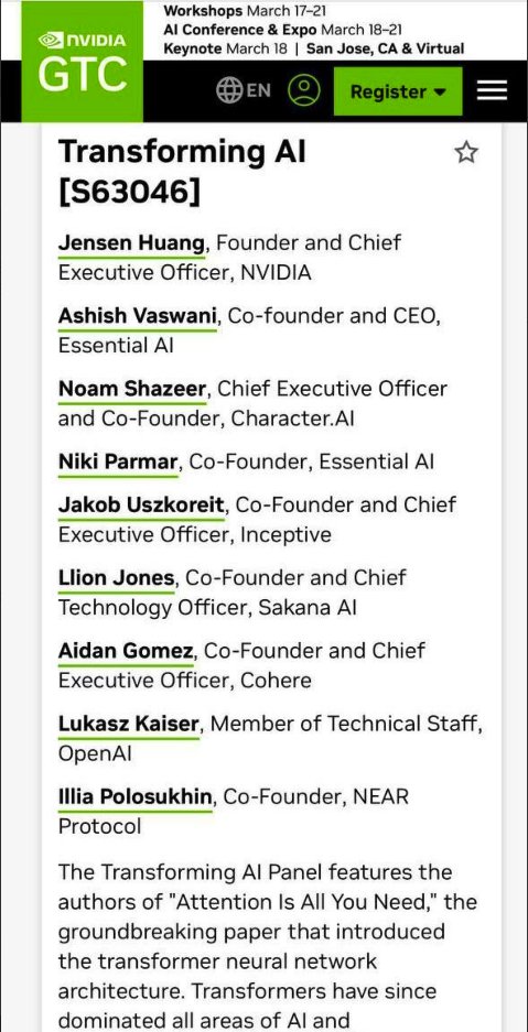 Is this why $NEAR is pumping? Cool to finally see the world understand that <a href="/NEARProtocol/">NEAR Protocol</a> has been building for decentralized and open source AI since inception