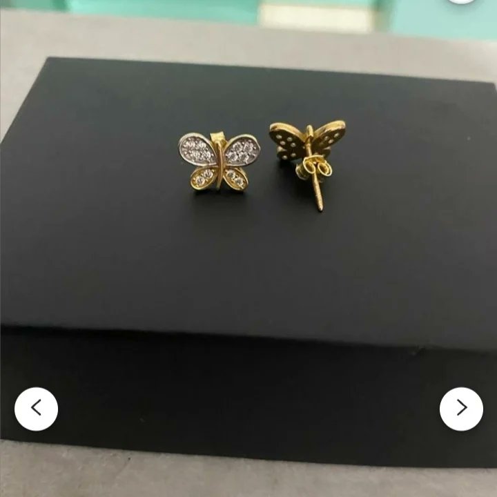 Visit Our Etsy Shop To See More 

coolgoldjewelry.etsy.com

#butterflyearrings #snowflakeearrings #goldearrings #animaljewelry #animalearrings #studearrrings #goldstudearrings #daintyearrings