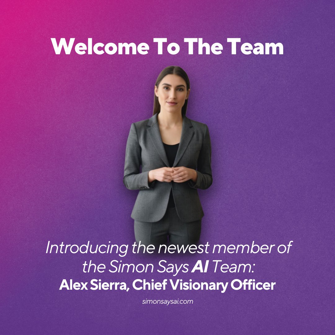 Simon Says tweet media