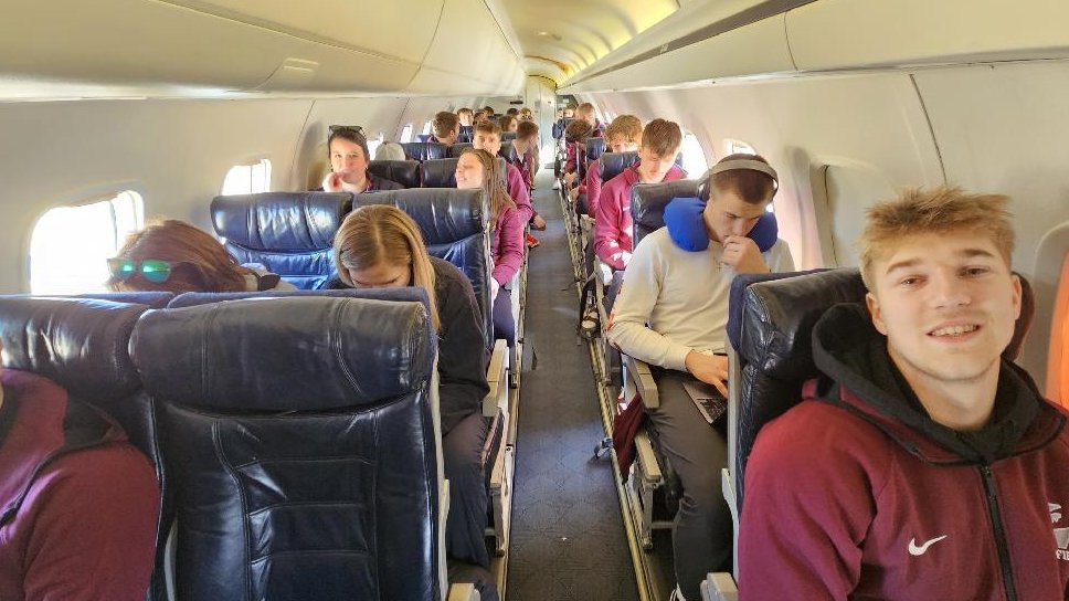 UWLAthletics's tweet image. @UWL_WomensTrack and @UWLMensTF are off to Virginia Beach for the NCAA Division III Indoor Championships. Action starts Friday morning at the Virginia Beach Sports Center. Go Eagles!