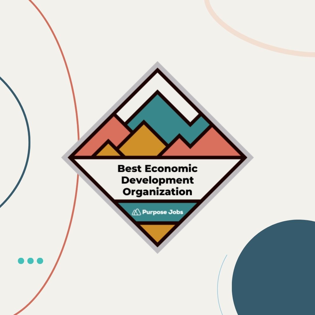 TechTown was recently recognized by Purpose Jobs as a top economic development organization in emerging tech hubs! 🤩 👉 Check out the award: techtowndet.org/3wOAE12