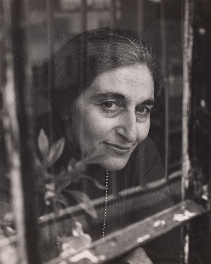 Ruth Prawer Jhabvlava wrote screenplays and novels as a way to examine individual identity in a fluid, polyglot world. Her adaptation of 'A Room with a View' won Prawer Jhabvlava her first of two Academy Awards. 📚 📸: s.si.edu/3V6ZPpQ #SmithsonianWHM #WHM