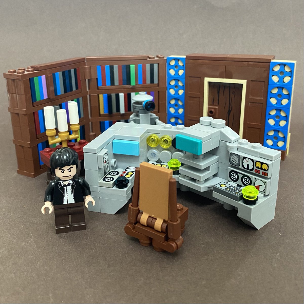 brickpandorica's tweet image. The #2ndDoctor searches for the Human Factor in the epic #DoctorWho story… The Evil of the Daleks! 

#LEGO #legodoctorwho #Dalek 

I join the latest fun @something_who podcast to ponder this very adventure… somethingwho.podbean.com/e/episode-91-n…