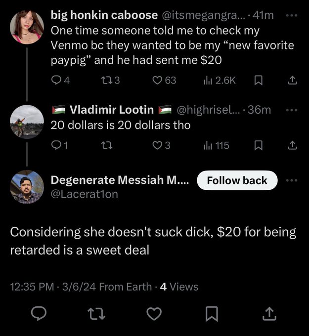 Watch big honkin caboose's leaked NSFW photo on TwXstars