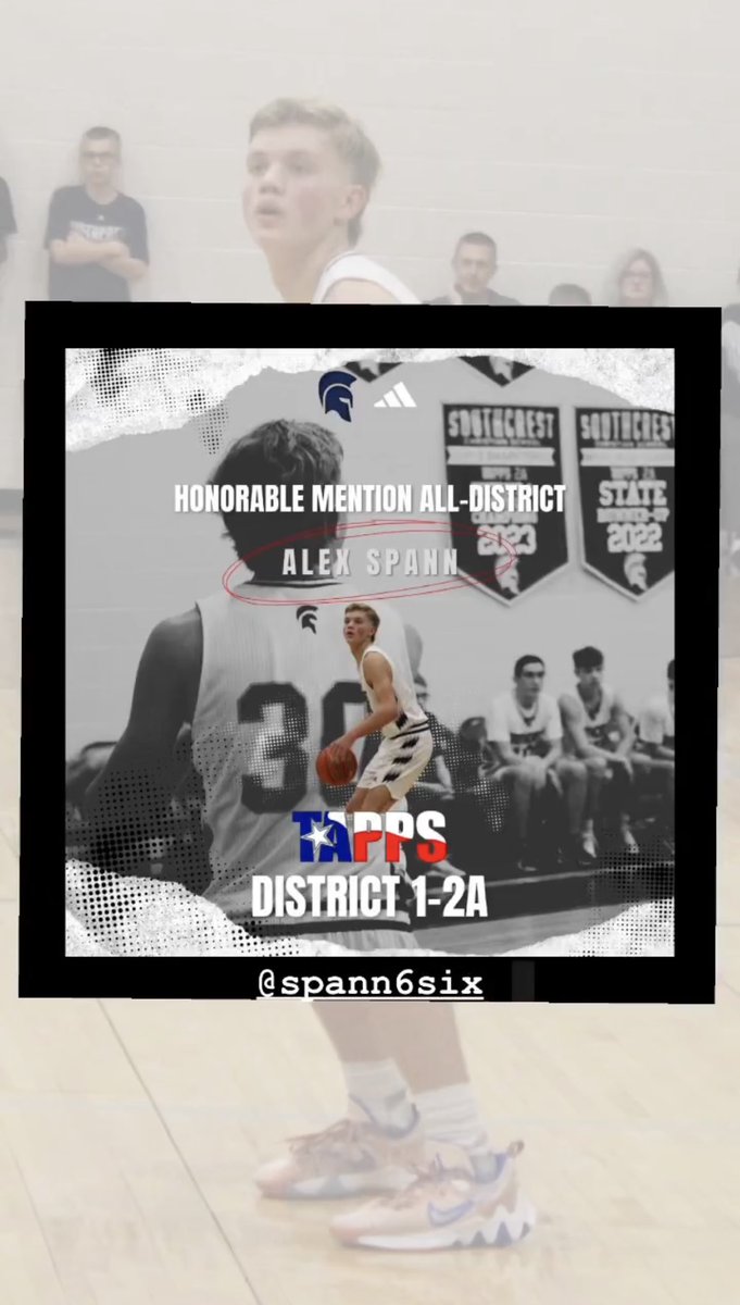 🏅1-2A Honorable Mention All-District🏅

2025 Captain Alex Spann

🔵 #greattobeawarrior #southcreststrong ⚪️