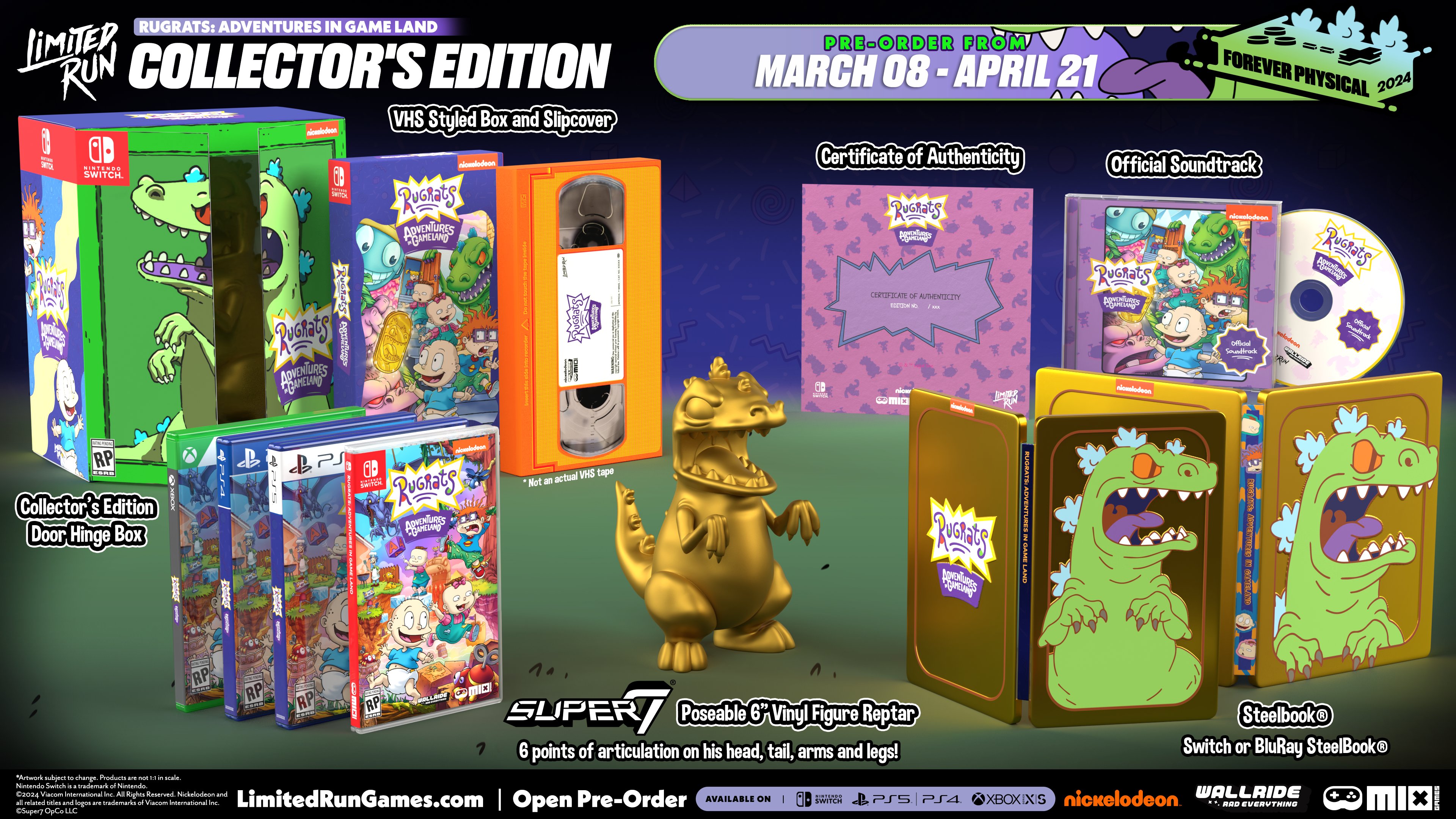 Limited Run Games on X: 