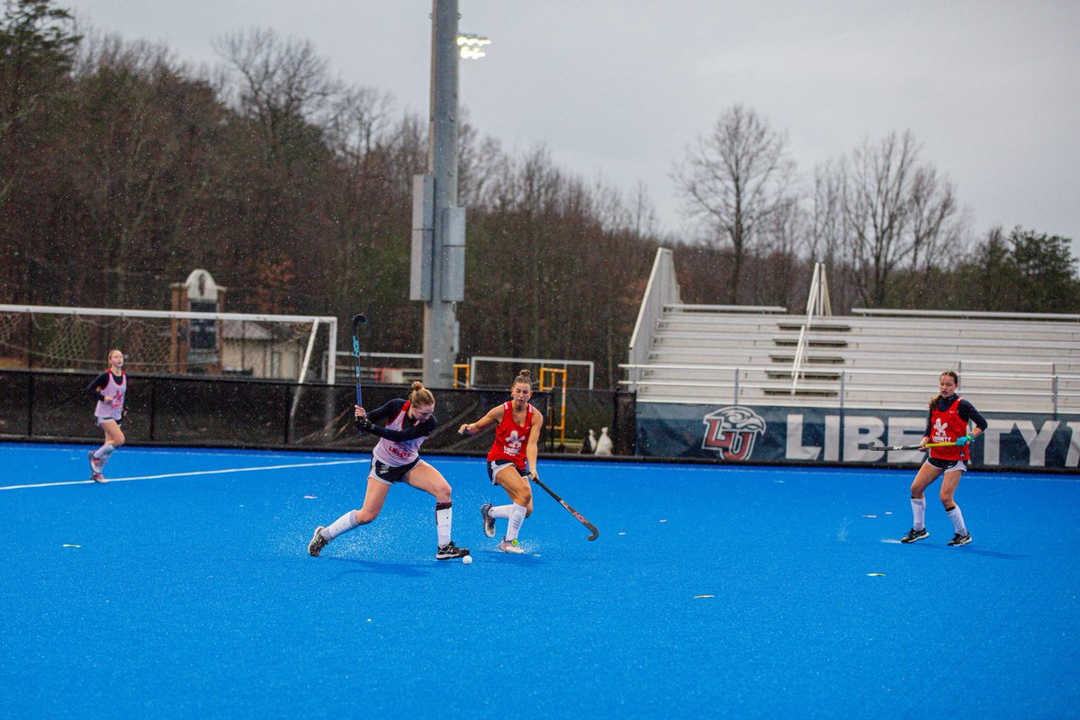 Liberty Field Hockey tweet media