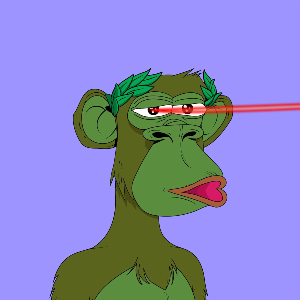 RomeJayX's tweet image. There are many #PAYC but these are mine! 

#PAYC @PepeApeYC 💚