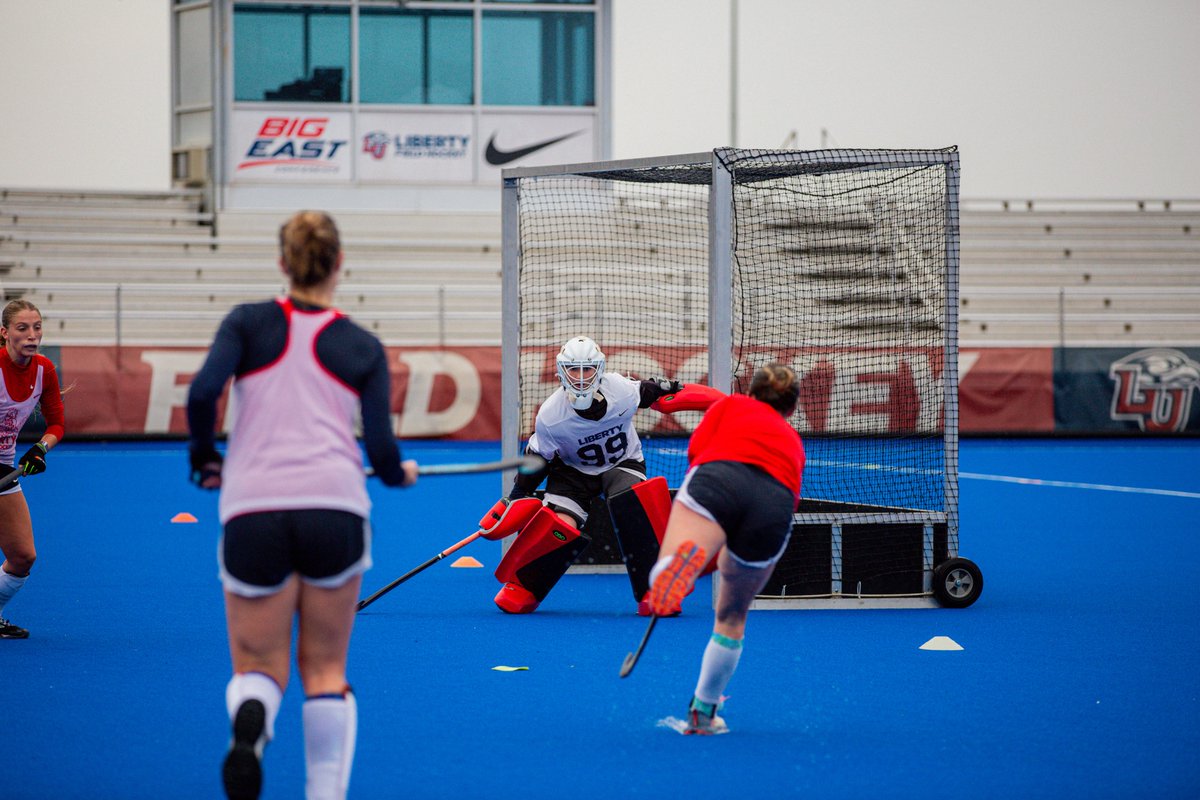 Liberty Field Hockey tweet media