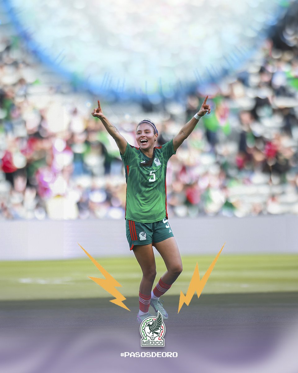 Miseleccionfem's tweet photo. ✨ PURA ENERGÍA BONITA ✨

¡#VamosTodos a hacer la 'Genkidama' de apoyo más grande!

¡Queremos ver sus 🙌🏼 en cada respuesta! 😎

#PasosDeOro https://t.co/HhvyOYQIVf