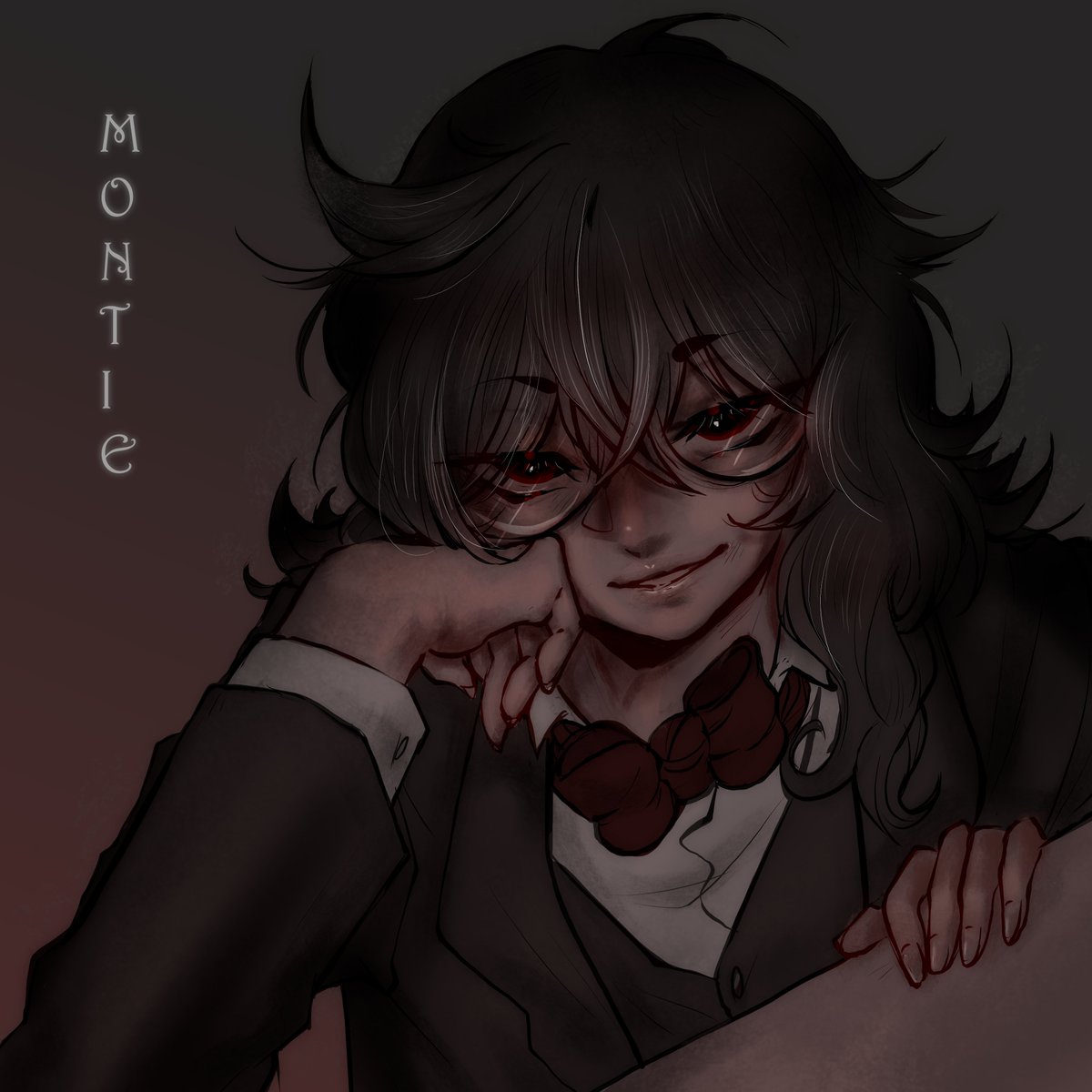 LeoDeNightray's tweet photo. #leobaskerville #pandorahearts https://t.co/lUaiIUEOo6