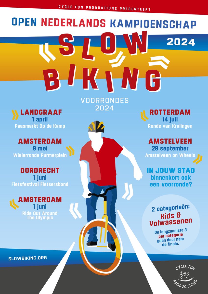 cycle_fun's tweet image. OPEN NK SLOWBIKING TOUR 2024 
🏁🐢🚴‍♂️🚴‍♀️🚴
