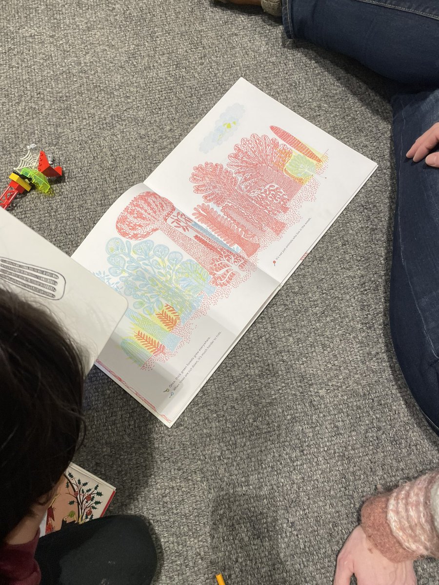 Last week at @woodcraftfolk, our elfins had a great time sharing stories and playing story-based games.

Meanwhile, our pioneers designed their own graphic novels in a session led by two of our pioneers. #stories #worldbookday #graphicnovels @LeedsWoodcraftF