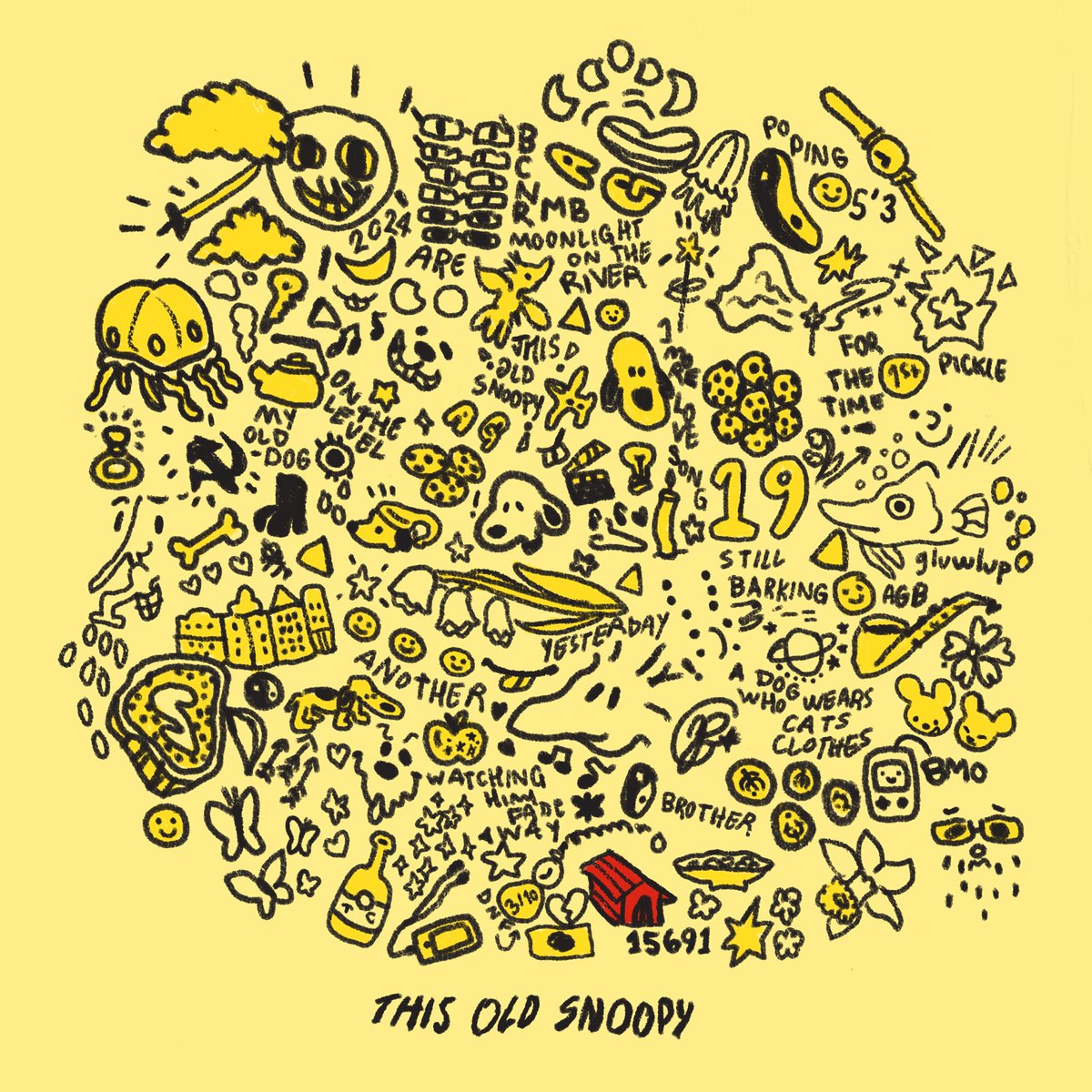 pauligrafi_'s tweet photo. This Old Snoopy | Mac DeMarco (2017) https://t.co/2mdvPlqkfp