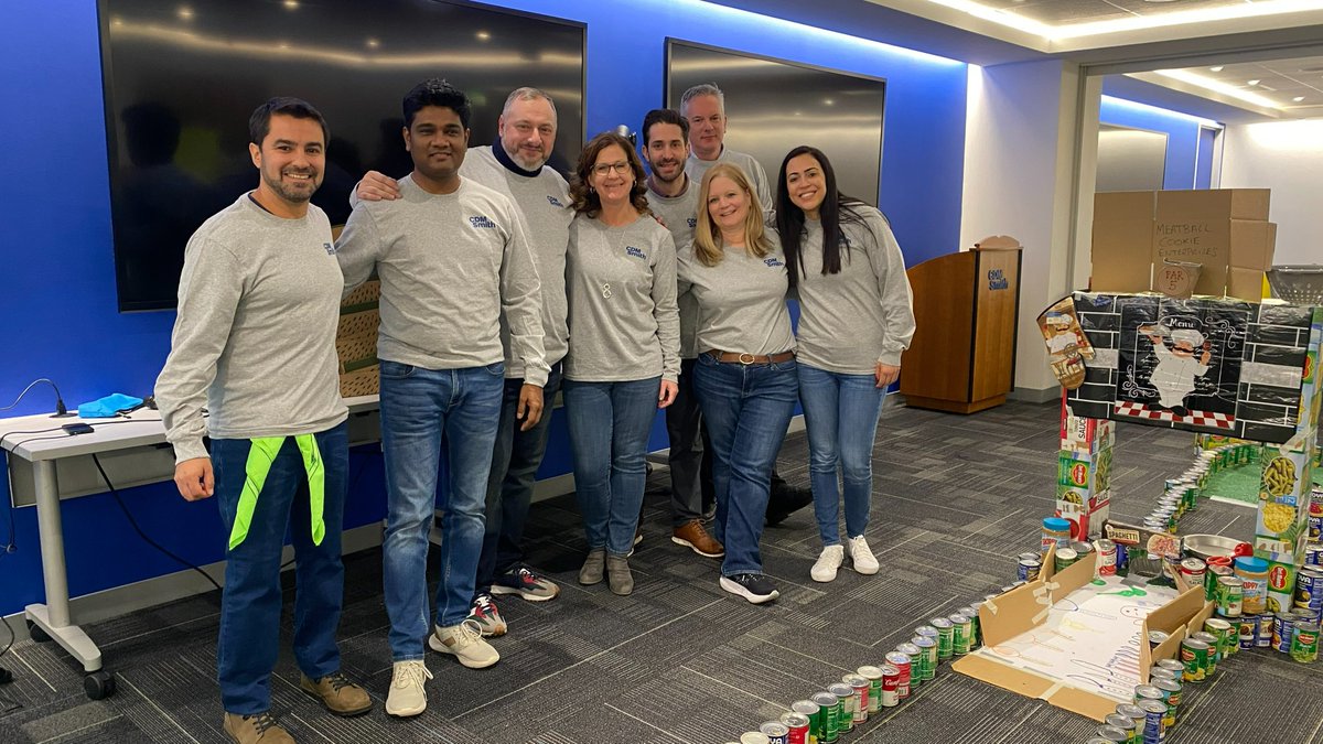 CDMSmith's tweet image. 🎓 Our third Elevate cohort graduated from our Leadership Academy program, designed for staff to advance their leadership and career development. 
🎉 Let's congratulate our future leaders and show our support to them through all their future successes! #CDMSmith