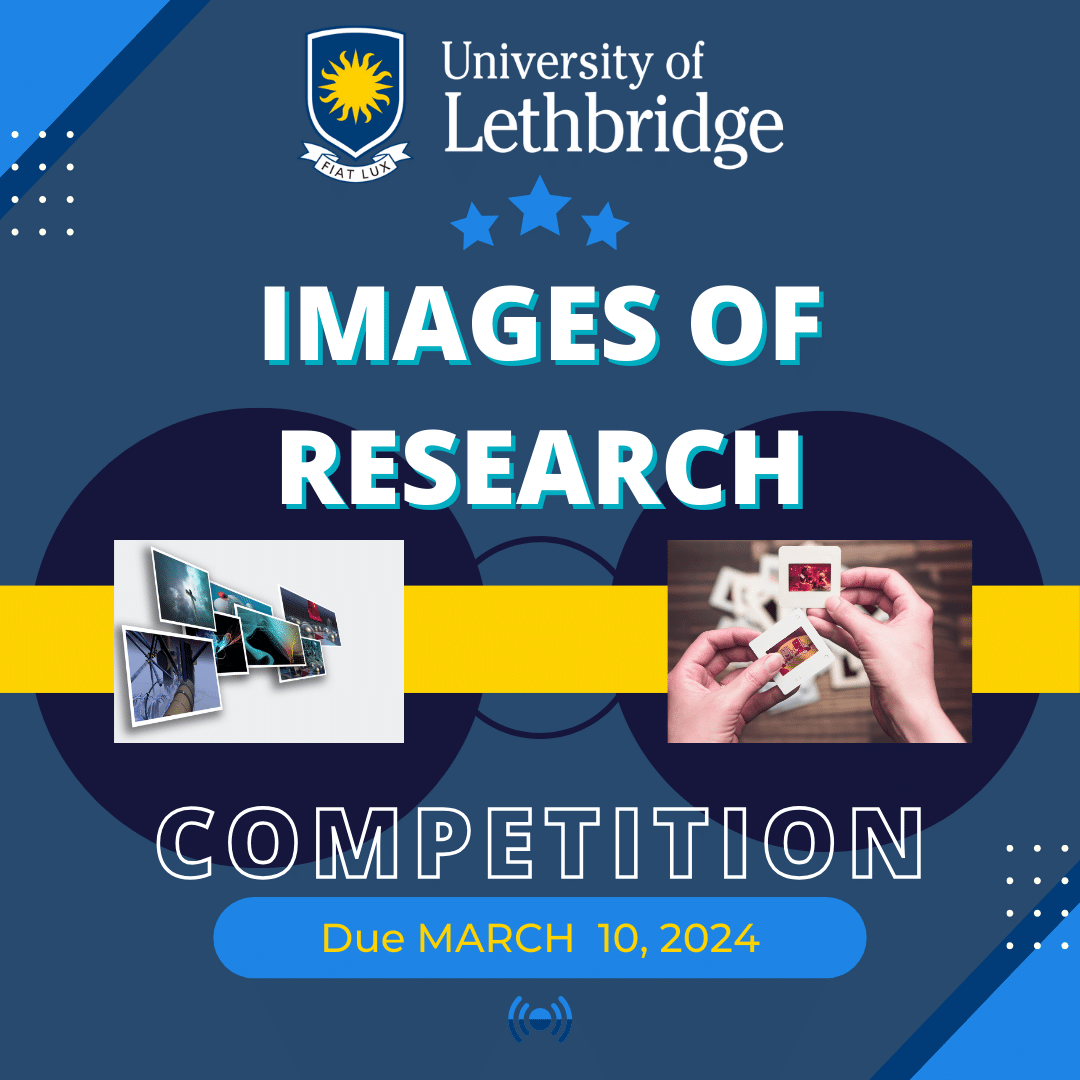ULethbridge School of Graduate Studies tweet media