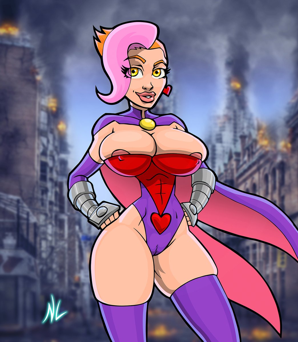 XemaNo1's tweet photo. My fanart of Mighty Honey created by @JohnNorthComics.
Free HD version available on my patreon.
#nakedladies #tyfcomics #mightyhoney https://t.co/iHVpgYKpMp