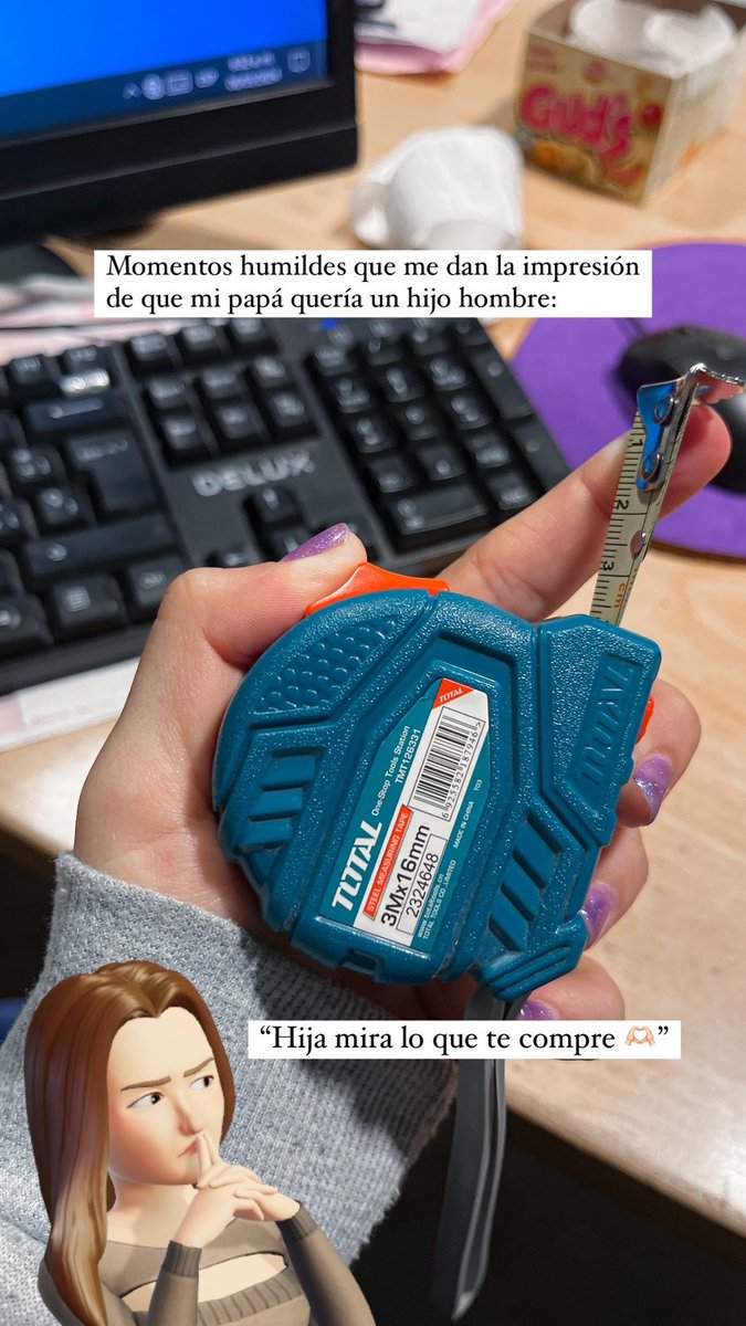 Barbiquiu3's tweet photo. Mi papá nunca fue detallista, pero cuando le nace estos son sus regalos: https://t.co/lzjrtVt1ut