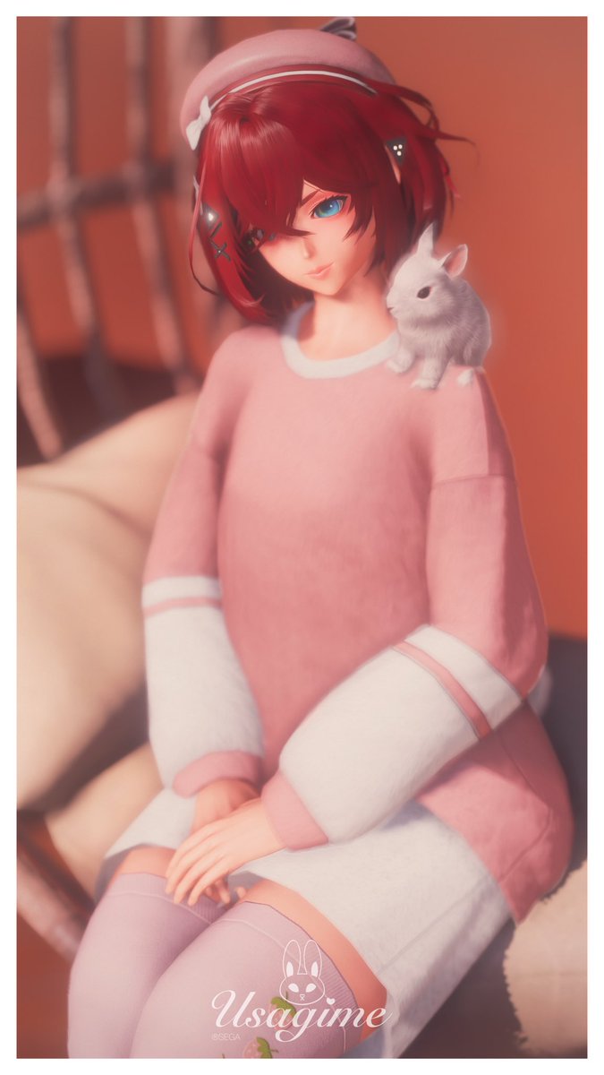 UsagimePSO2 tweet picture