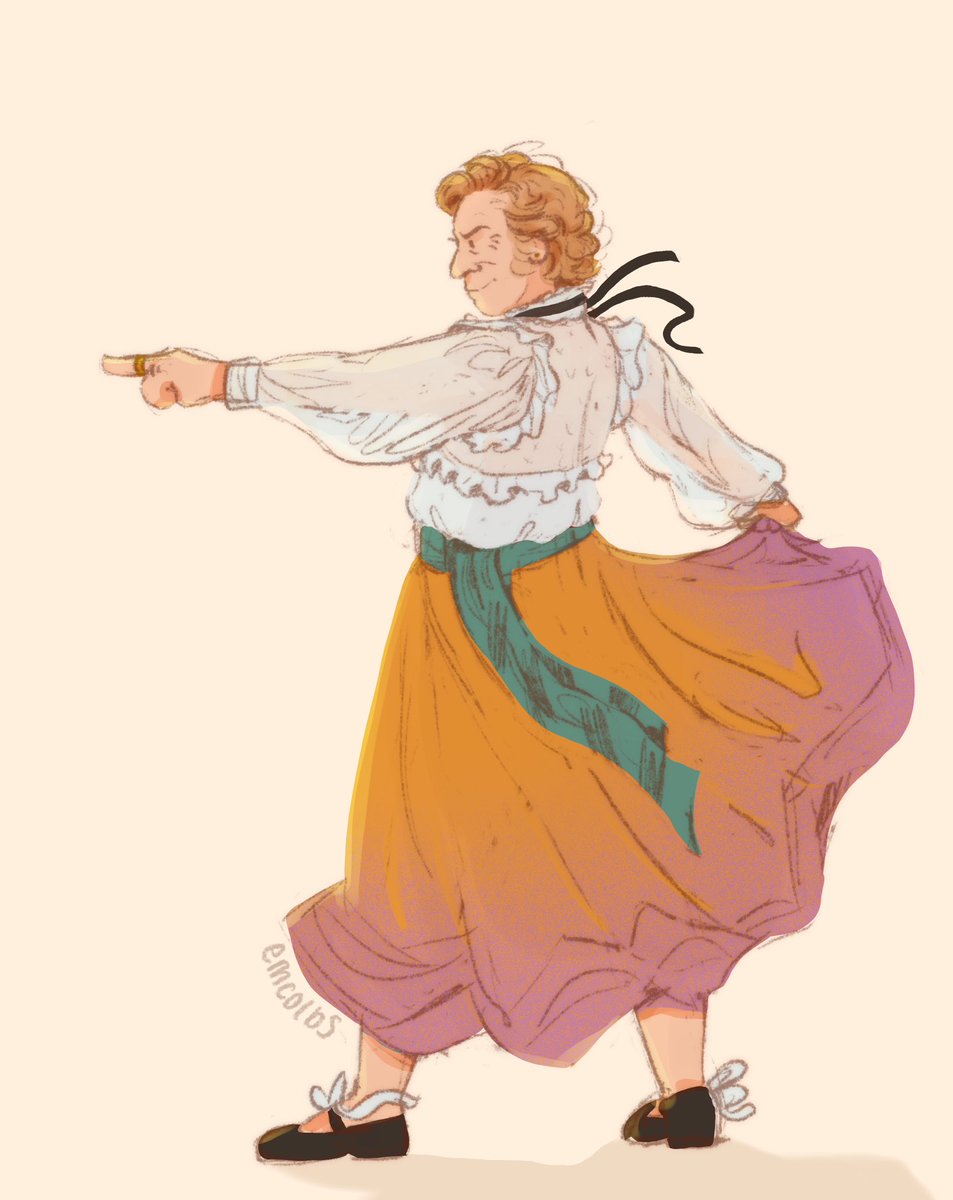 emcolbs's tweet image. captaining in style, as usual