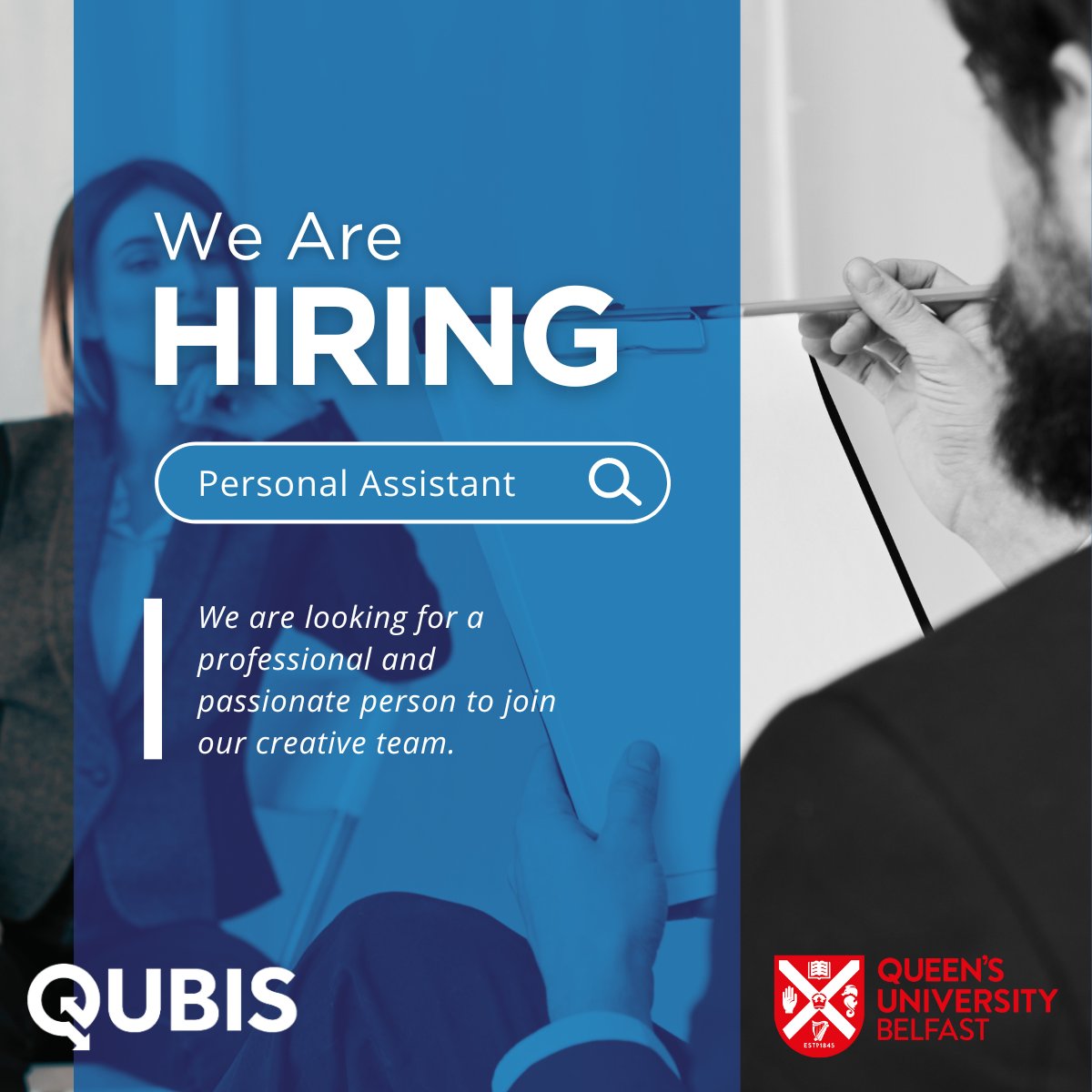 🌟 Exciting Opportunity! 🌟 Join @QubisLtd as a Personal Assistant to our CEO and Director of Innovation @brianamc . Seeking someone with strong organisational skills and thrive in a fast-paced environment. Apply here: shorturl.at/ouI89