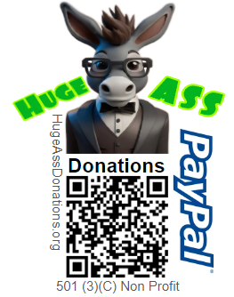 GenYOutcast's tweet photo. https://t.co/lEbDcwZPy9  My support in Action, I will pay for the Advertisement on this Non Profit to get engagements started. Please follow and give some support Donations?  #HugeAssDonations "Stubbornly Pursuing a Better Tomorrow - One Ass-Kicking Act of Kindness at a Time!" @HUGEASSdonation