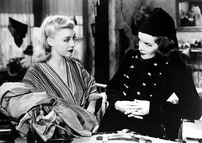plairberry's tweet photo. @classic_film Desk Set feels so relevant to today w/ its discussion of replacing workers with technology, plus Katie &amp; Joan Blondell are fabulous in it!

I’d also highly recommend Stage Door (1937) https://t.co/YuCTaJtblY